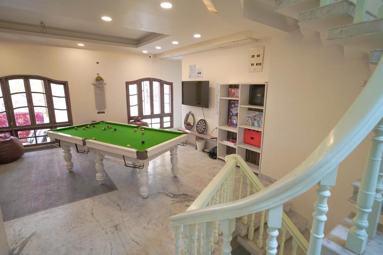 نزل حيدر أبادفي Destin Olympus Banjara المظهر الخارجي الصورة