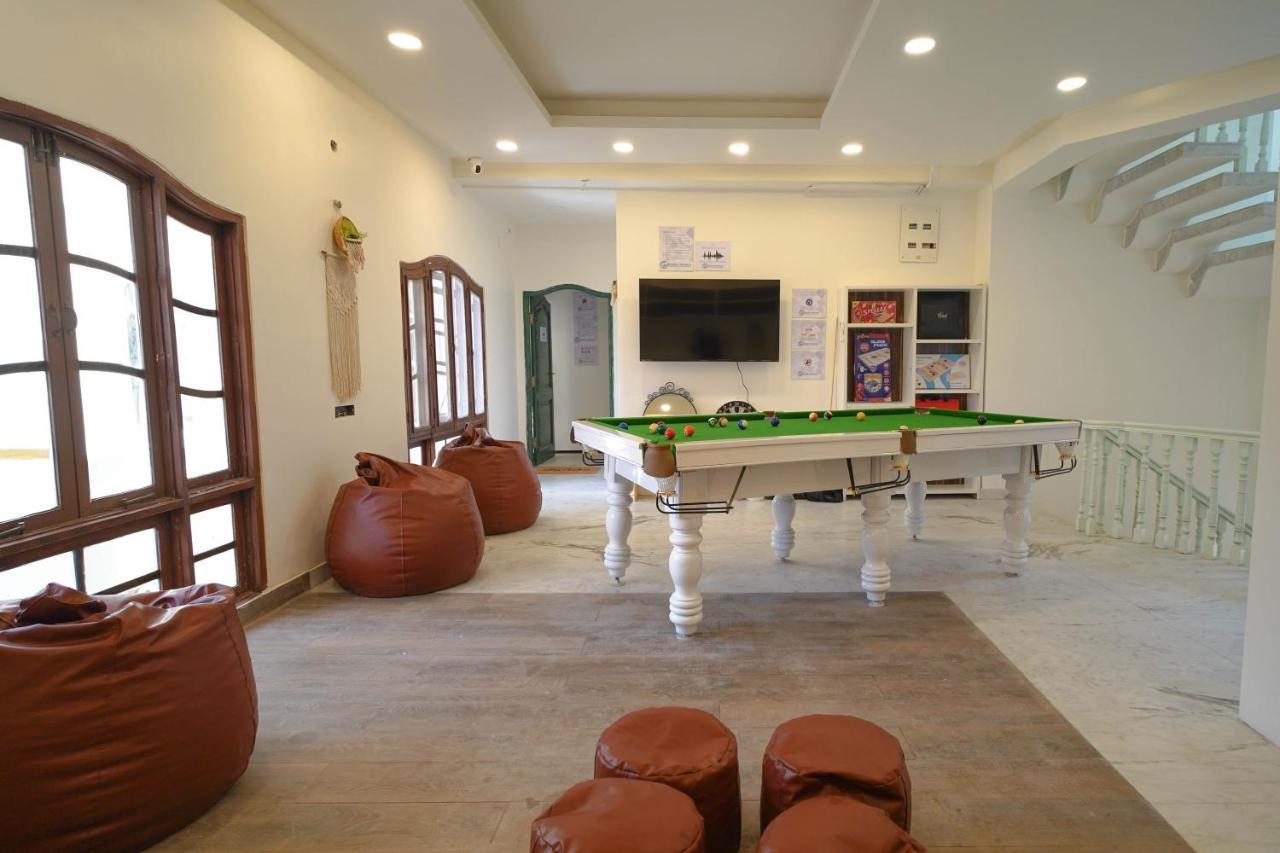 نزل حيدر أبادفي Destin Olympus Banjara المظهر الخارجي الصورة