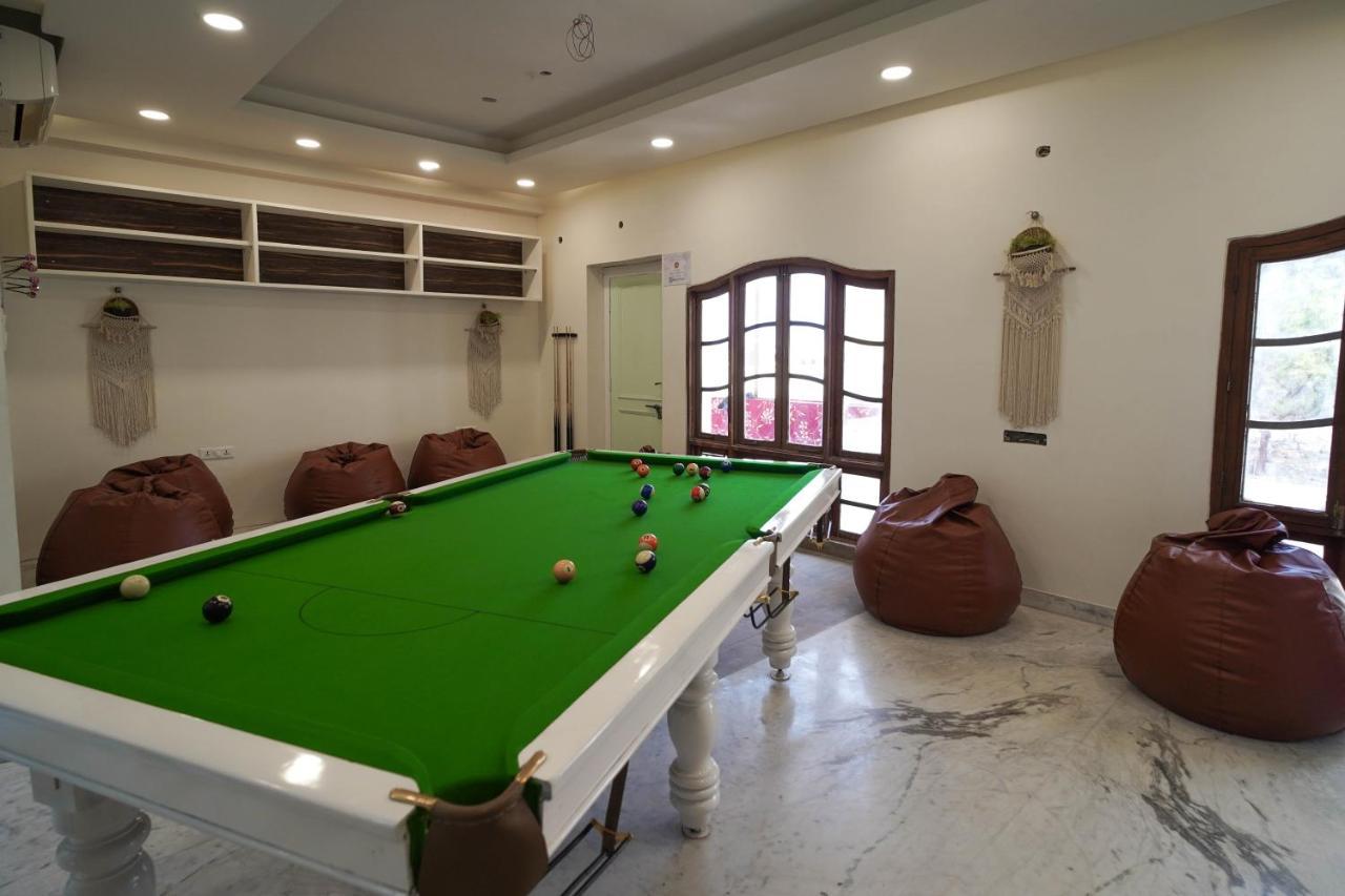 نزل حيدر أبادفي Destin Olympus Banjara المظهر الخارجي الصورة